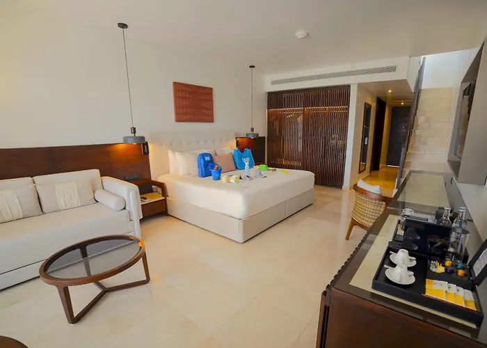 Family Selection At Grand Palladium Kantenah & Resort Akumal