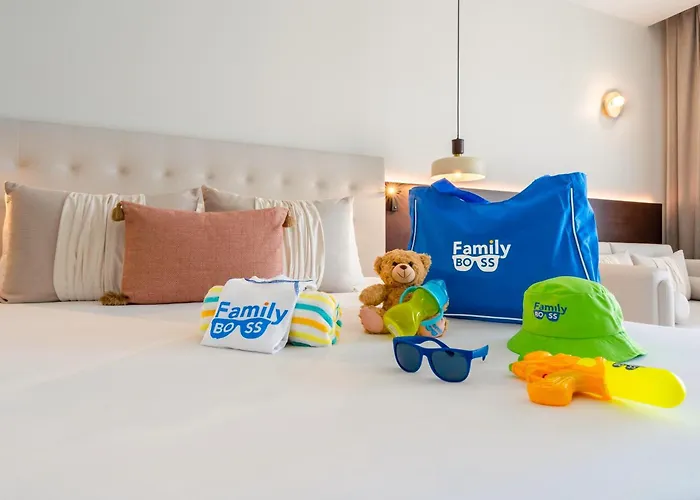 Family Selection At Grand Palladium Kantenah & 5*