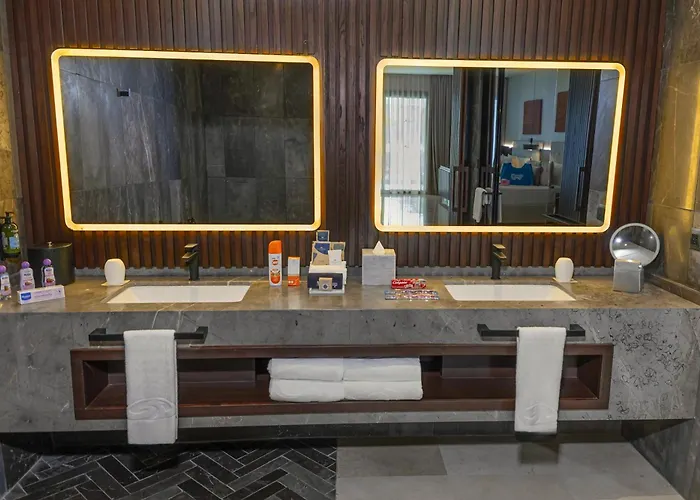 Resort Family Selection At Grand Palladium Kantenah & Akumal