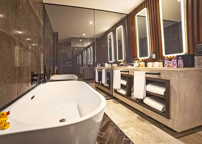 Resort Family Selection At Grand Palladium Kantenah & Akumal