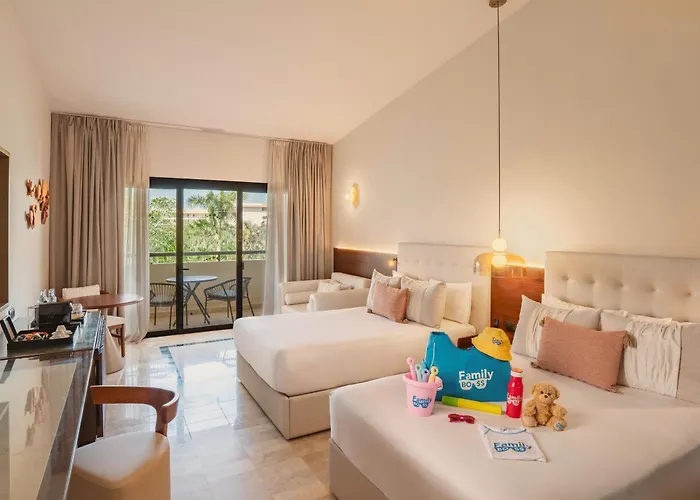 Family Selection At Grand Palladium Kantenah & Resort Akumal