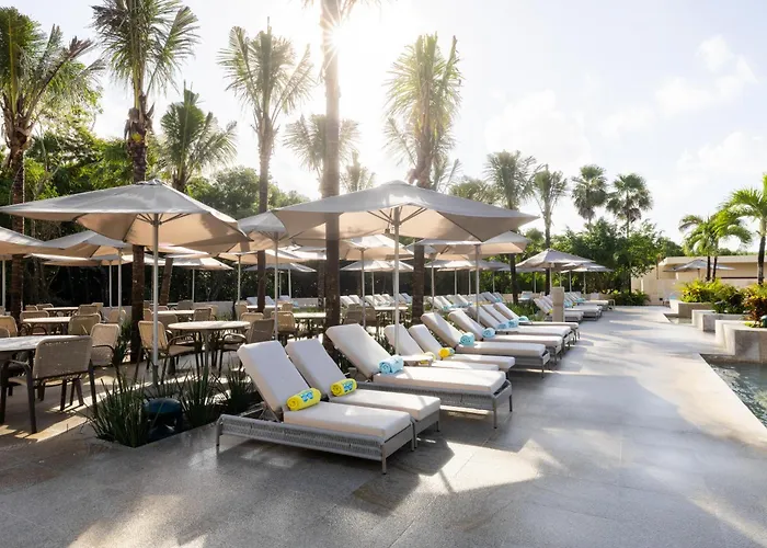 Resort Family Selection At Grand Palladium Kantenah &