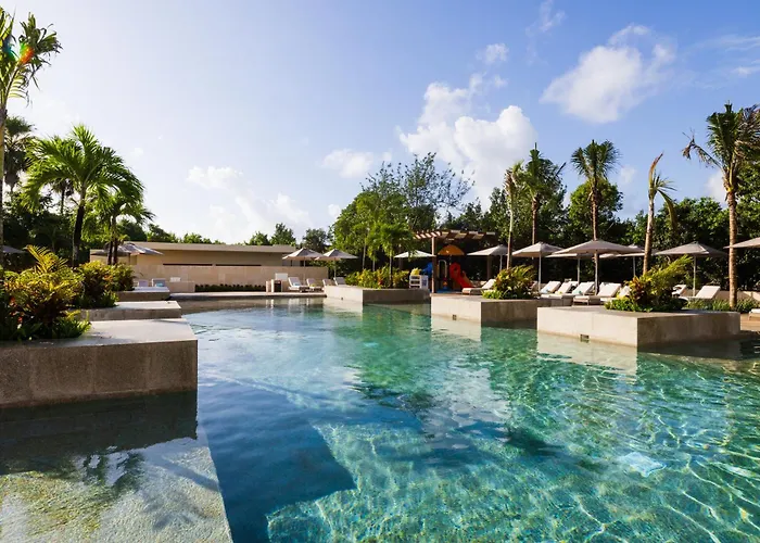 Resort Family Selection At Grand Palladium Kantenah & Akumal