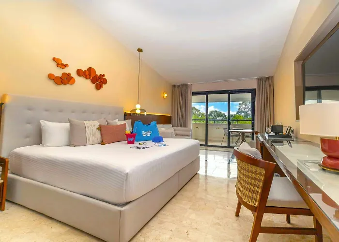 Family Selection At Grand Palladium Kantenah & Resort 5*