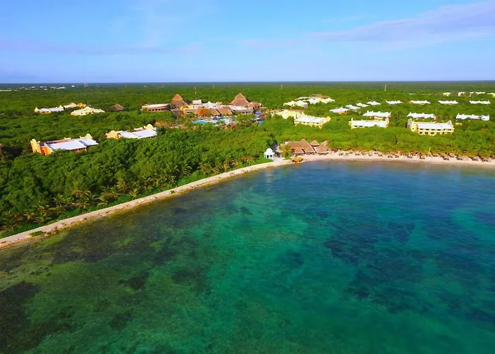 Family Selection At Grand Palladium Kantenah & 5* Akumal