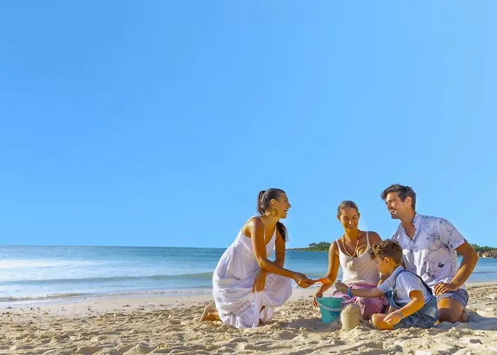 Family Selection At Grand Palladium Kantenah & Akumal