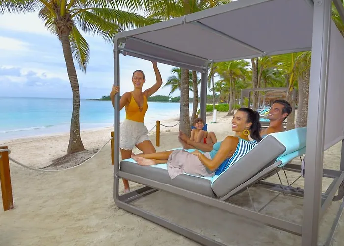 Family Selection At Grand Palladium Kantenah & Resort Akumal