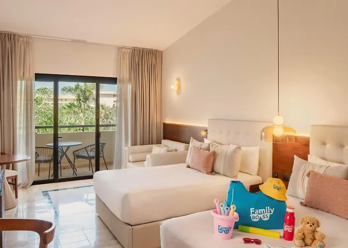 Family Selection At Grand Palladium Kantenah & Resort Akumal